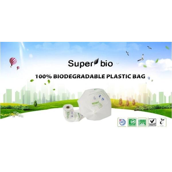 Food Waste Caddy Liner Compostable Garbage Bags Including 50 Bags, Compostable t-shirt bag, degradable bag manufacturer