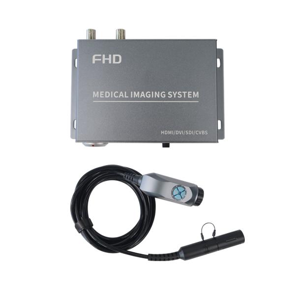 Manufacturer Direct FHD Portable Endoscopy Camera System for ENT/Office/Clinic Checking