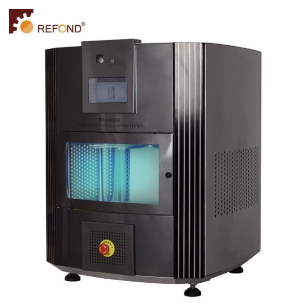 MMT Quick Drying Moisture Management Tester , GBT21655.1 Textile Industry Machines