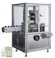 Máquina automática de embalagem de caixas de sabonete de alta velocidade