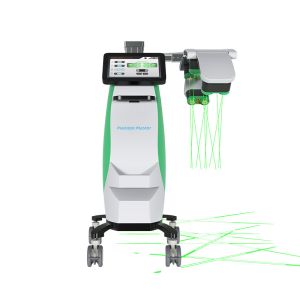 Non Invasive 532nm Green Laser Slimming Machine 10D Weight Loss