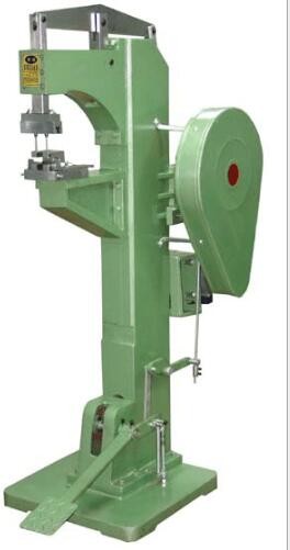 Luggage production Steel Nail Machine, rivet machine for trolley bag production