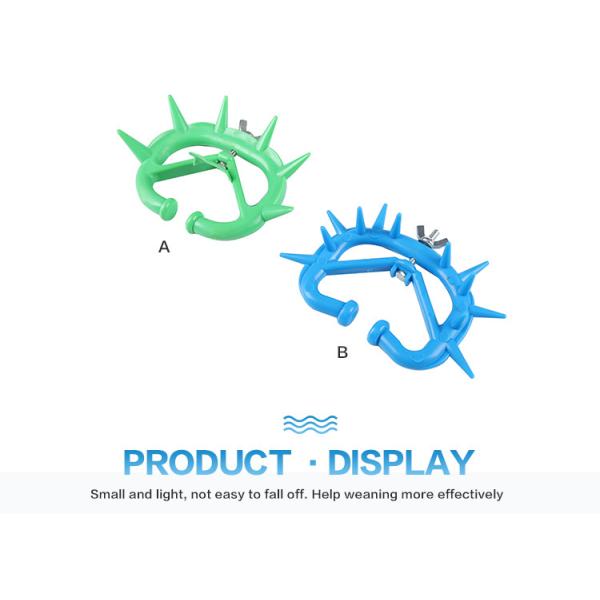 Calf Weaner Livestock Accessories Weaning Nose Rings Flaps For Calf Cow