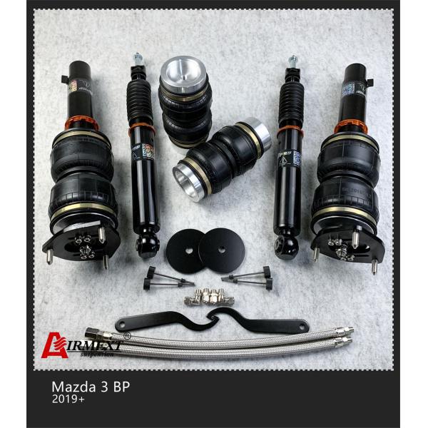 ISO9001 Air Suspension Strut MAZDA 3 Airbag Suspension For BP 2019+