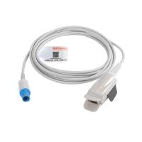 Multi-scène réutilisable Spo2 capteur pince-doigts compatible durable