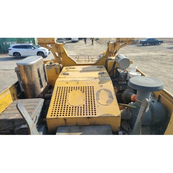 400 Ton QAY400 Hydraulic Mobile Truck Crane in Shanghai Top Hydraulic Valve for Lifting