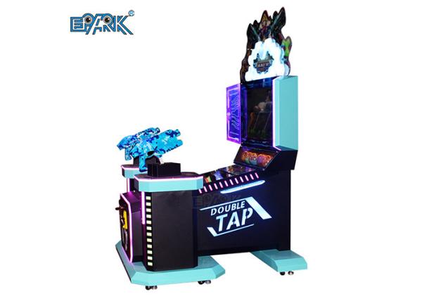 Coin Op Shooting Arcade Machines 220V CE Certificated