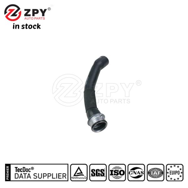 ZPY Charger Intake Hose 9P1121624 for Porsche Audi VW