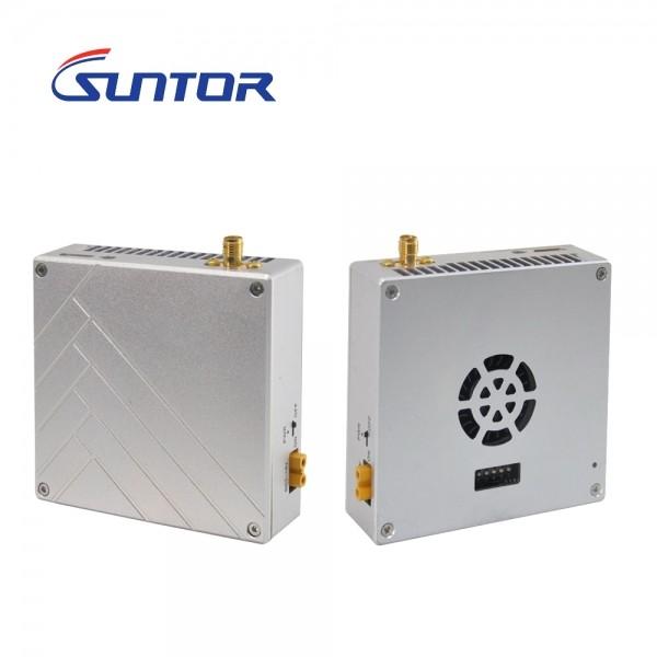CD30HPT Mini HD Transmissor COFDM para comunicação de UAV de longa distância