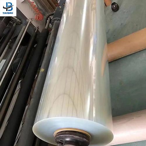 Exhibition PET Film Metallized Aluminum Foil Wrapping Paper with Affordable