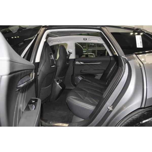 1980kg Mass ZEEKR 001 2024 Energy EV Best Electric Car with 94.3kWh Battery Capacity