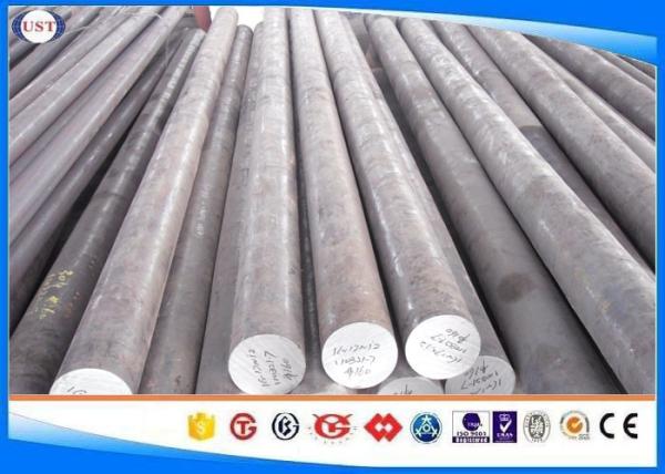 1.7225/41CrMo4 Hot Rolled Steel Bar Alloy Round Bar Steel Black/Peeled/Cold Drawn/Turned/QT