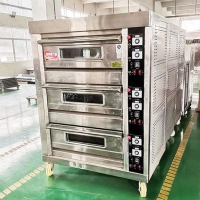 Smart Baking Deliciously Layered Enjoy The Multi Functional Home Commercial Layered Oven
