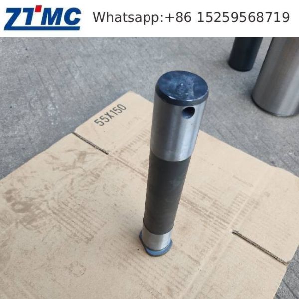 Custom OEM Excavator Track Pin Loader Track Chain Bush Pin Boom Cylinder Loader