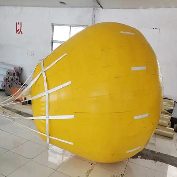 Ensaios de carga offshore de estaleiros navais Sacos de água Material PVC premium