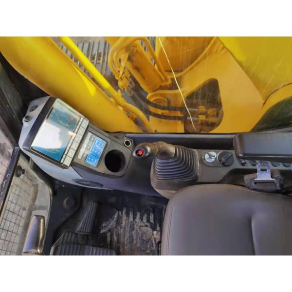 1 экскаватор PC220 KOMATSU кубического ведра метра подержанный - 8 22 тонн