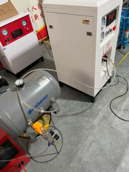 High Purity 60Hz Mobile Nitrogen Generator 99.99 99.999  Nitrogen Generation In Hindi