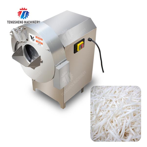 Ginger Shredder Cutting Machine Ginger Potato Carrot radish Fruit Vegetable processing production Cutting Machine