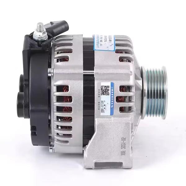 Other For Heavy Duty Truck Howo T5G Hohan Man D08 Engine Generator Parts 082v26101-7278