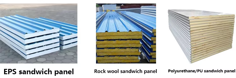 Modern Heavy Pre-engineered Warehouse Office Industrial Workshop Steel Structure Building