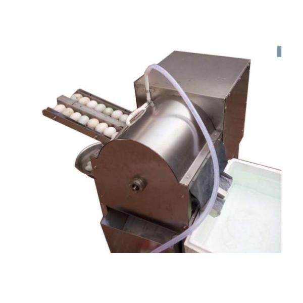 High Productivity Vacuum Quail Egg Lifter On Sale Suction Shelling Machine