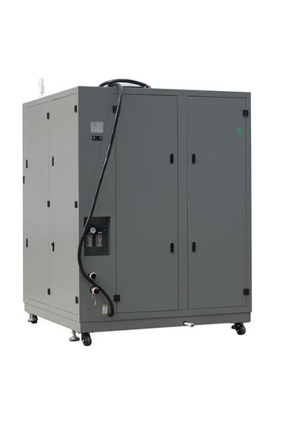 Electronic Environmental Test Chamber / Programmable Three - Zone Thermal Shock Chamber