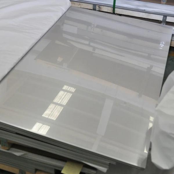 Brushed Mirror Polished Stainless Steel Plate 24 X 24 4 X 8 2B 18 Ga 16 Gauge Ss Sheet 202 1 Mm