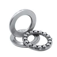 C2 C3 Jet Engine Thrust Ball Bearings 51104 Wear Resistant ISO9001 Certification