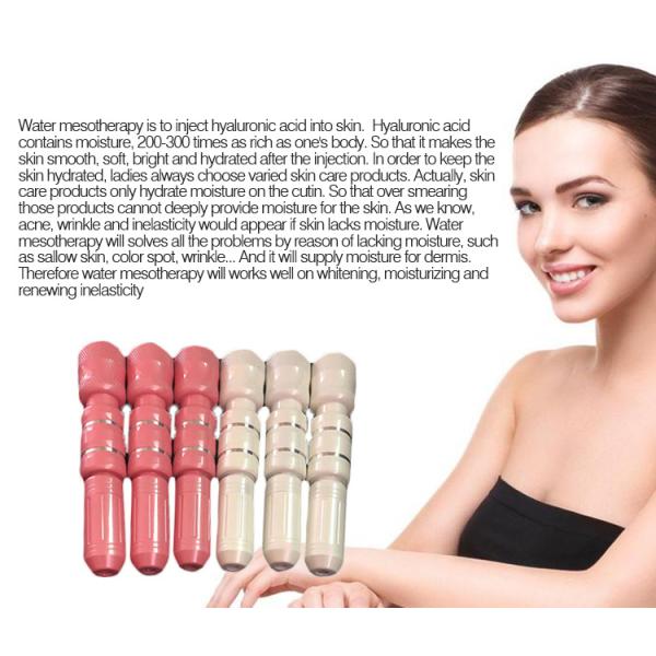 Lip Hyaluronic Acid Filler Injectable Pen Anti Wrinkles Meso Hyaluronic Pen