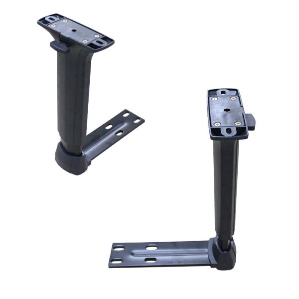 Office Chair Accessories Plastic Metal Desk Chair Armrests With Up And Down Functionality