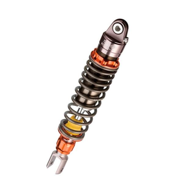 Bike Oil Spring Shock with Rebound Damper Adjustment BFA03AR 260-400mm Customized Spring Rate