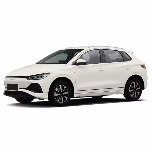 2024 BYD E2 Electric Car 5 Seats Sedan with Lithium Battery and Deluxe Automobile