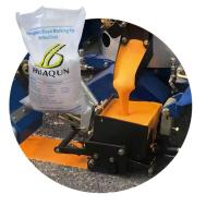 BS 3262 Peintures thermoplastiques de marquage routier conformes aux normes britanniques de durabilité et de réflectivité