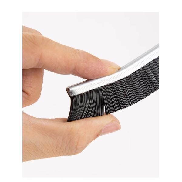 Acceptable OEM/ODM Multifunctional Window and Door Cleaning Brush for Difficult Corners