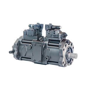 DH300-7 DX300LC Excavator Electric Main Pump K1006550 K5V140DTP OEM