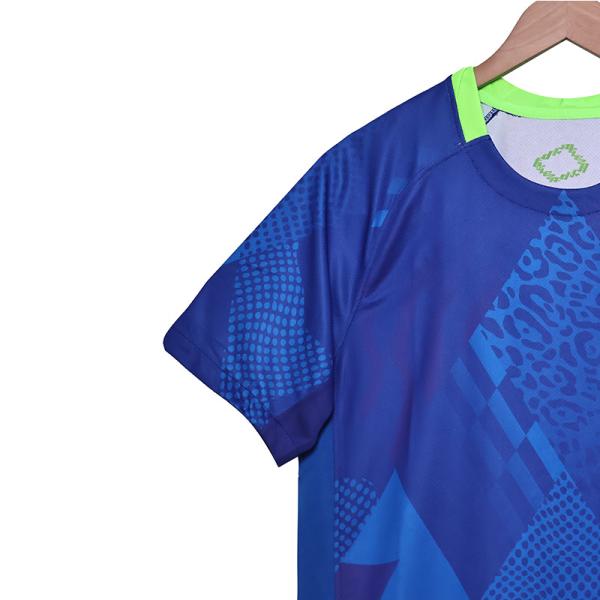 Brazil Fans Away Jersey 2025 New Support Group Customization