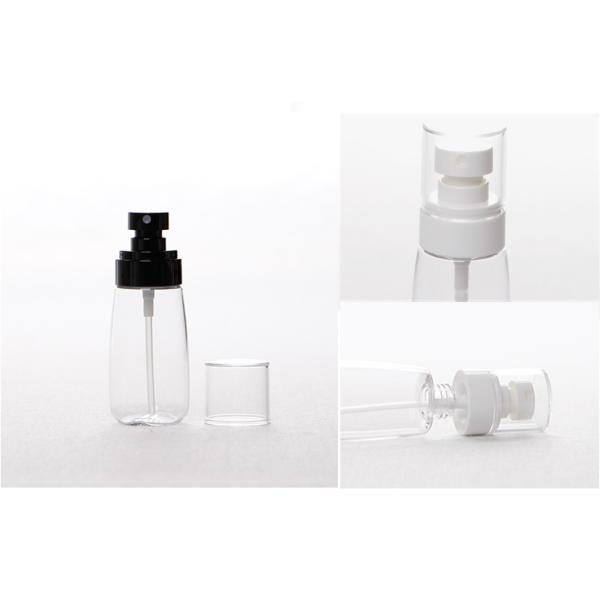 Cosmetic Bottle Soap Pump Replacement , Plastic Lotion Pump Easy To Clean