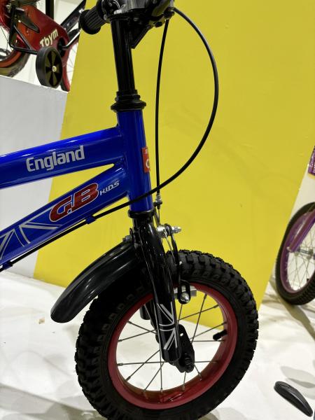 Estrutura de aço de velocidade única meninas crianças bicicleta melhor para meninas 12 polegadas