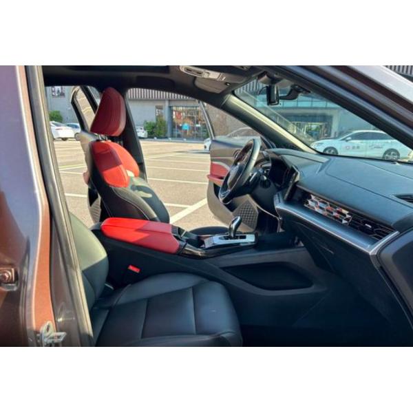 MG5 2021 Model Facelift 300TGI DCT Luxury Edition SAIC Group Compact Car Gasoline 1.5T 173HP L4