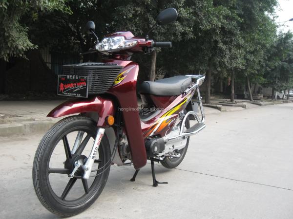 Classical Model LIFAN Engine 125cc Motorcycle Africa Popular Cheap Import Motorcycle 110CC Super Moto
