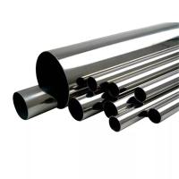 409 430 410 Tubes en acier inoxydable Tubes SS sans soudure Résistant à la corrosion