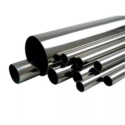 409 430 410 Stainless Steel Tubing Seamless SS Pipe Corrosion Resistant