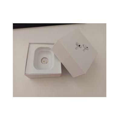 Caixas de papel embalagem para Airpods Casas desenhos caixa melhor qualidade com logotipo de maçã caixa Airpod Pro
