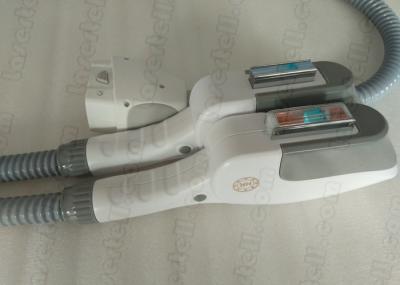 O guia claro de cristal SHR OPTA Handpiece com tipo segurança da classe da segurança da lâmpada de Heraeus de B