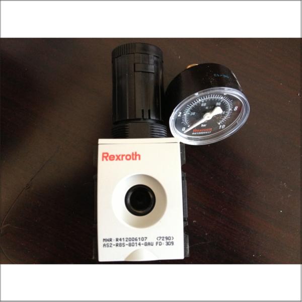 27. Composants pneumatiques en fonte pour Aventics R412006107 Expédition rapide et TT Paiement Taille standard pour le commerce mondial