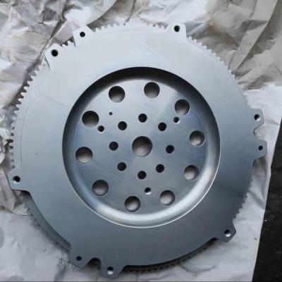 High Durability Engine Wrangler 1KZ Flywheel Lightweight Flywheels  Grey Color