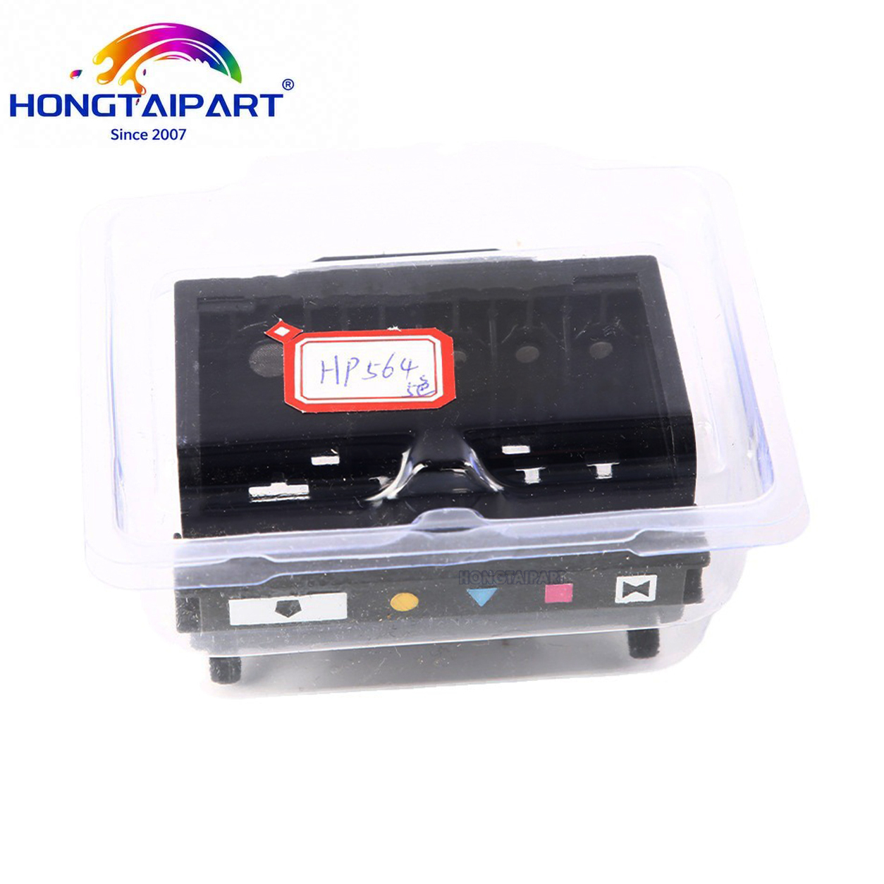 Clog-resistant HP564 Printhead Stable Accurate Compatible For HP B110a B210a 5510 6510 7510 C410D d5468 C5388