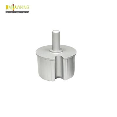 Awning Roller Shade Automation Kit Round Tube Plug Awning Mounting Hardware