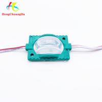 Módulo 1.5W 12V da injeção do diodo emissor de luz para a caixa leve de letras de canal que leve o motorcycl da letra