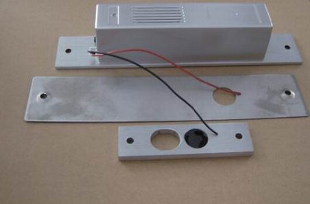 Автоматические раздвижные двери частей электрические вставки замка